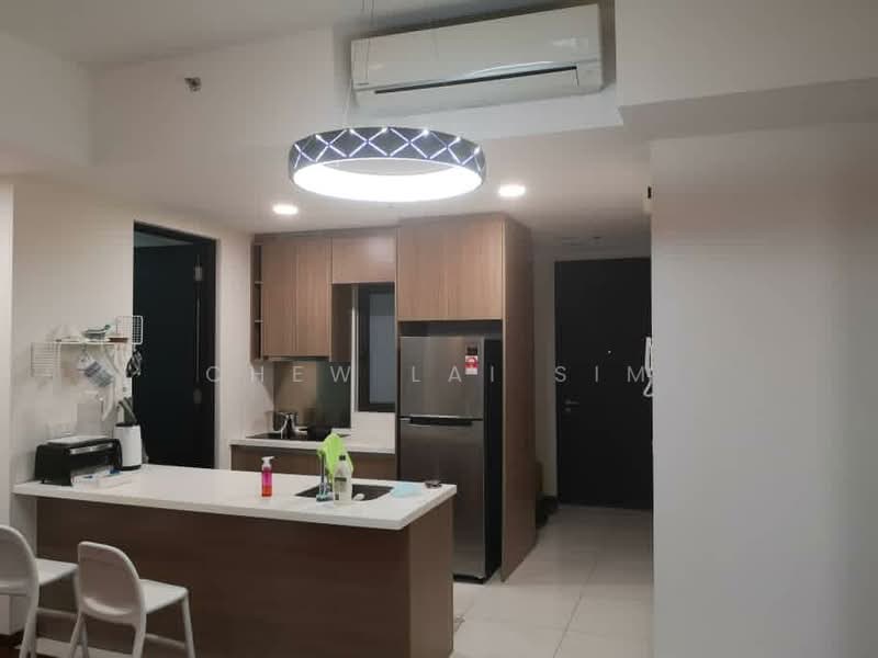 Condominium for Sale at The Tamarind - Chew Lai Sim - Kitchen - PropertyGuru.com.my