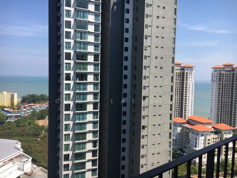 Condominium for Sale at The Tamarind - Chew Lai Sim - Exterior - PropertyGuru.com.my