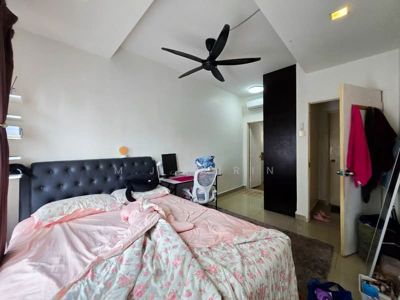 Servis Apartment untuk Dijual di Connaught Avenue - M.J Zairin - Bedroom - PropertyGuru.com.my