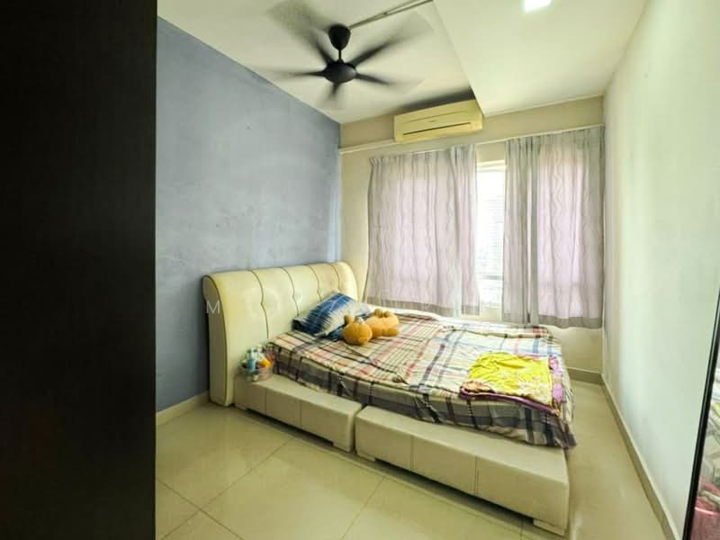 Servis Apartment untuk Dijual di Connaught Avenue - M.J Zairin - Bedroom - PropertyGuru.com.my