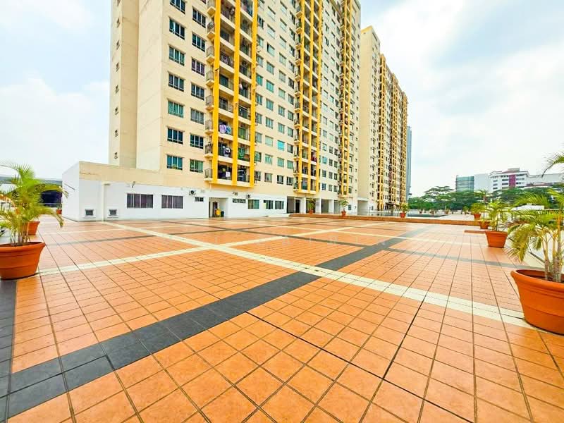 Servis Apartment untuk Dijual di Connaught Avenue - M.J Zairin - Exterior - PropertyGuru.com.my