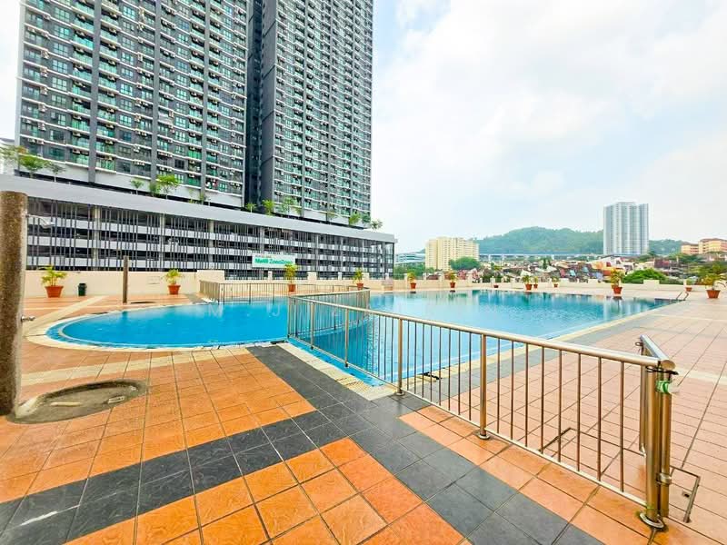 Servis Apartment untuk Dijual di Connaught Avenue - M.J Zairin - Exterior - PropertyGuru.com.my