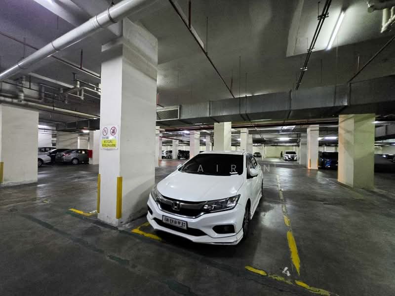 Servis Apartment untuk Dijual di Connaught Avenue - M.J Zairin - Car Park - PropertyGuru.com.my