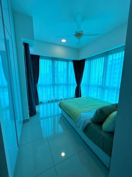 Servis Apartment untuk Disewa di myHabitat - Dan Lo - Bedroom - PropertyGuru.com.my
