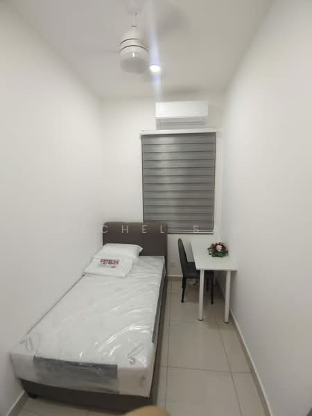 Pangsapuri untuk Disewa di D7 (D'Seven Lagoon Perdana) - Rachel Saw - Bedroom - PropertyGuru.com.my