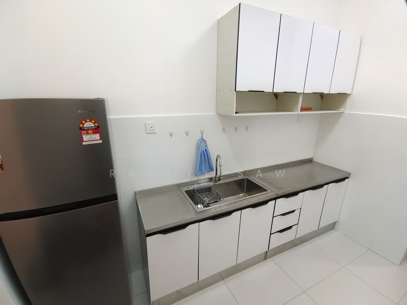 Pangsapuri untuk Disewa di D7 (D'Seven Lagoon Perdana) - Rachel Saw - Kitchen - PropertyGuru.com.my