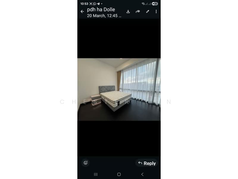 Service Residence for Rent at Crown Residences @ Pavilion Damansara Heights - Chester Tan - PropertyGuru.com.my