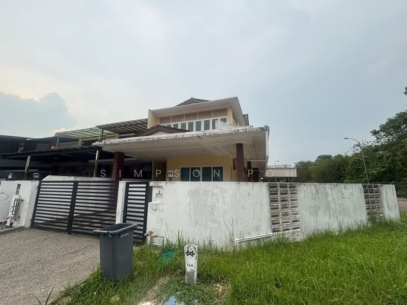 2-storey Terraced House for Sale in Setia Eco Gardens (Gelang Patah) - Simpson Poh - PropertyGuru.com.my