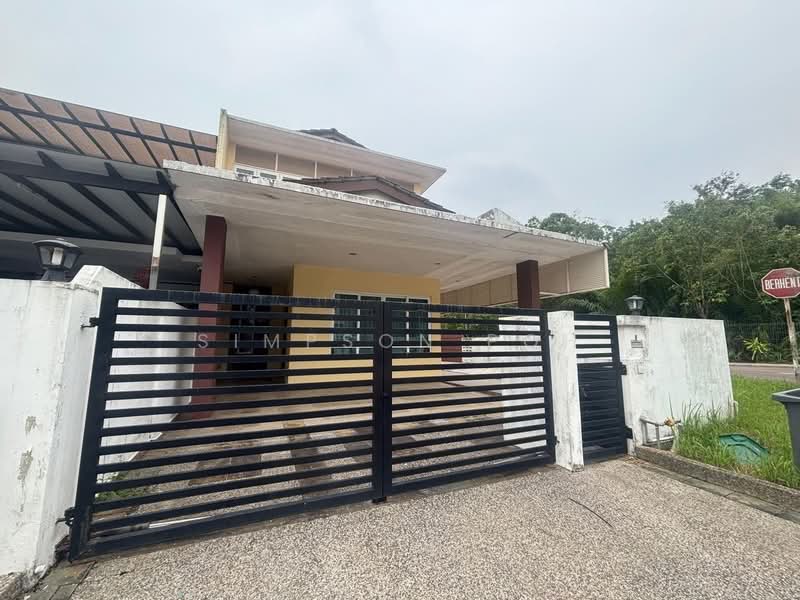 2-storey Terraced House for Sale in Setia Eco Gardens (Gelang Patah) - Simpson Poh - PropertyGuru.com.my