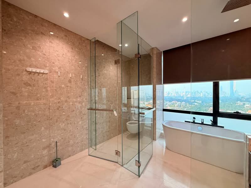 Service Residence for Rent at Crown Residences @ Pavilion Damansara Heights - Chester Tan - PropertyGuru.com.my