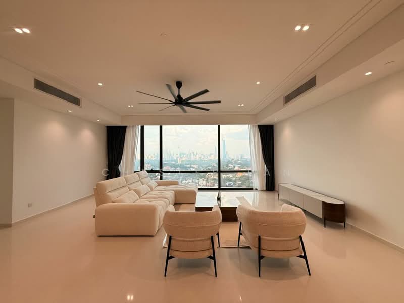 Service Residence for Rent at Crown Residences @ Pavilion Damansara Heights - Chester Tan - PropertyGuru.com.my