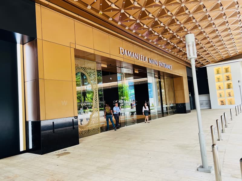 Pejabat untuk Disewa di Damansara Heights (Kuala Lumpur) - Willis Chew - Entrance - PropertyGuru.com.my