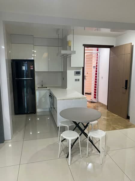 Service Residence for Sale at Paragon Residences @ Straits View - Sin Yie - PropertyGuru.com.my