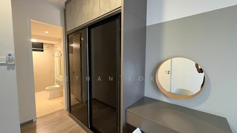 Servis Apartment untuk Disewa di United Point (Residensi Berpadu) - Ethan Loke - Bathroom - PropertyGuru.com.my