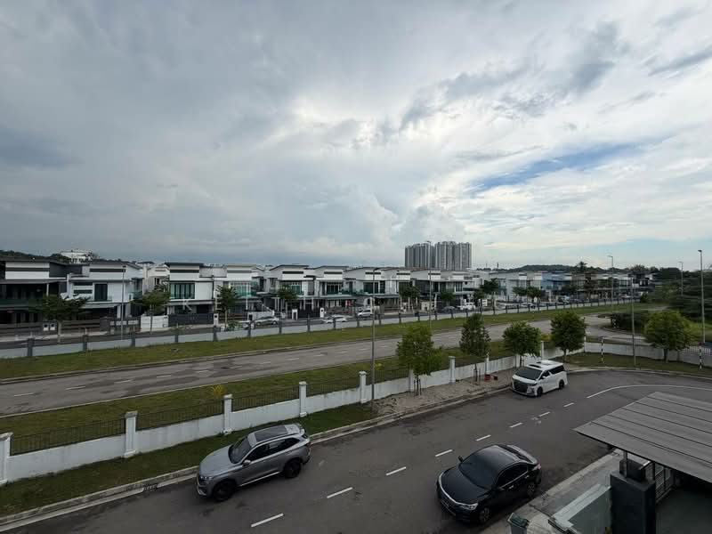 3-storey Terraced House for Sale in Skudai (Johor) - Keith Ching - Exterior - PropertyGuru.com.my