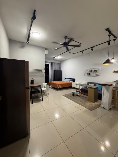 Service Residence for Rent at Greenfield Regency - Sow . - Bedroom - PropertyGuru.com.my