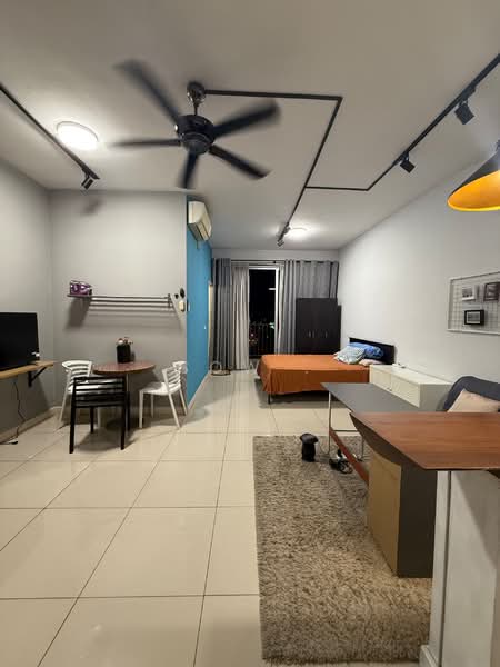 Service Residence for Rent at Greenfield Regency - Sow . - Bedroom - PropertyGuru.com.my