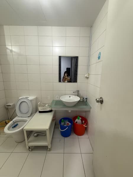 Service Residence for Rent at Greenfield Regency - Sow . - Bathroom - PropertyGuru.com.my
