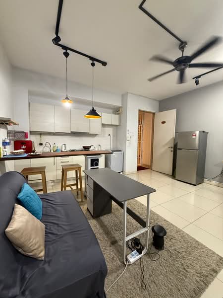 Service Residence for Rent at Greenfield Regency - Sow . - Kitchen - PropertyGuru.com.my