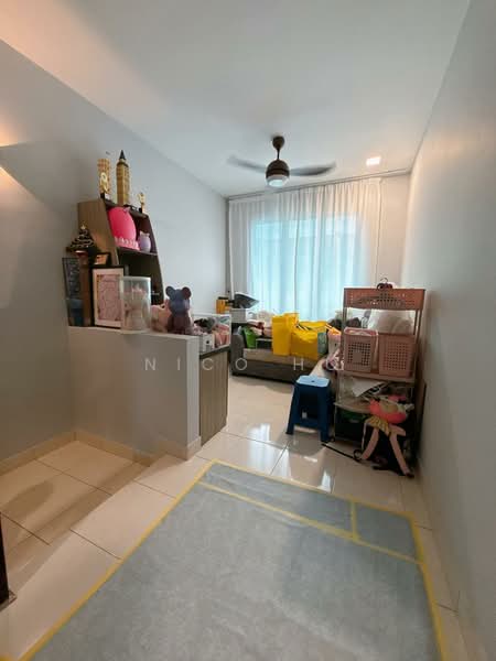 2-storey Terraced House for Sale in Taman Austin Duta (Tebrau) - Nico Ho - Living Room - PropertyGuru.com.my