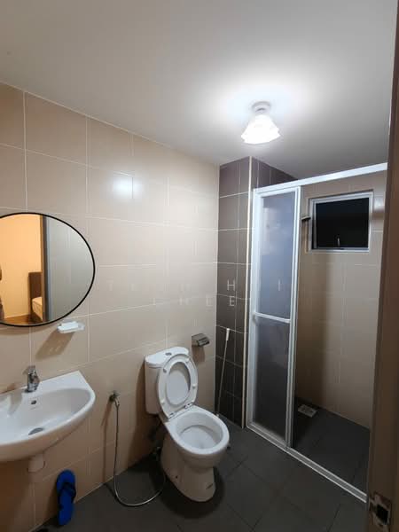 Service Residence for Rent at Serviced Residence @ Razak City Residences (RC Residences) - Teoh Hui Chee - Bathroom - PropertyGuru.com.my