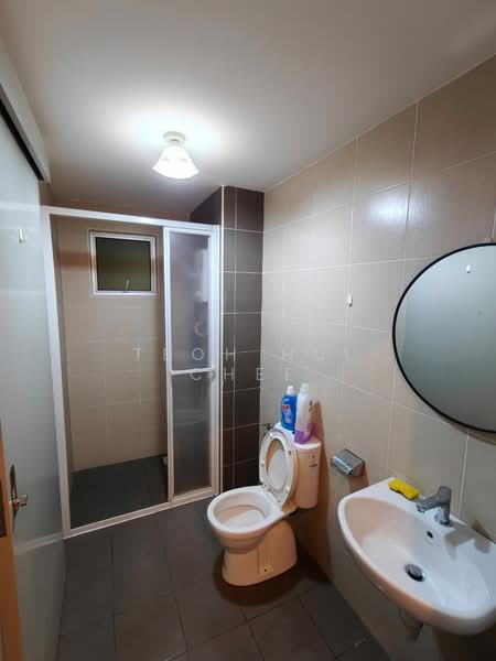 Service Residence for Rent at Serviced Residence @ Razak City Residences (RC Residences) - Teoh Hui Chee - Bathroom - PropertyGuru.com.my