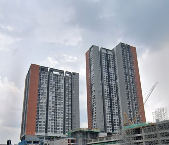 Service Residence for Sale at Emerald 9 - Hector Cheah - Exterior - PropertyGuru.com.my