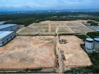 For Sale - 19 Acres MEDIUM Industrial Land Perdana North Port Klang Bandar Sultan Suleiman