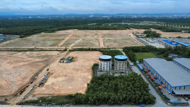 Industrial Land for Sale in Bandar Sultan Suleiman (Port Klang (Pelabuhan Klang)) - Shane Khow - Exterior - PropertyGuru.com.my