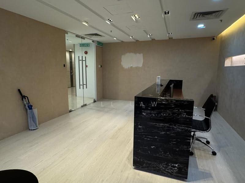Pejabat untuk Disewa di KL City Centre (Kuala Lumpur) - Bell Law - Entrance - PropertyGuru.com.my