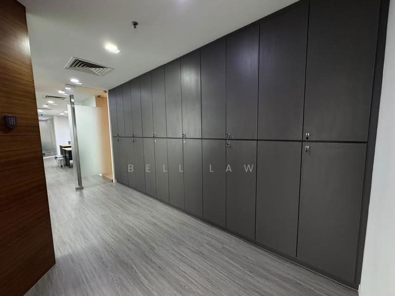 Pejabat untuk Disewa di KL City Centre (Kuala Lumpur) - Bell Law - Corridor - PropertyGuru.com.my