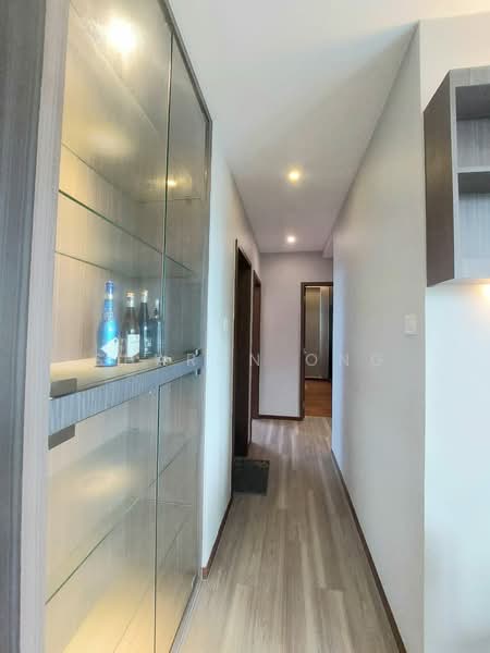 Service Residence for Sale at Crescent Bay Suites (Teluk Bayu) - Sharon Ong - Corridor - PropertyGuru.com.my
