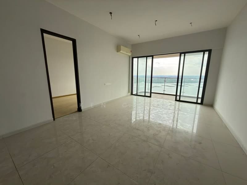 Condominium for Sale at Royal Strand @ Country Garden Danga Bay - Ken Chai - Living Room - PropertyGuru.com.my