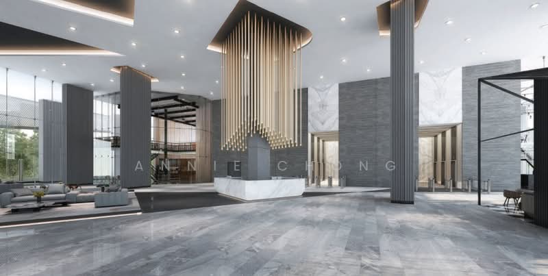 Office for Rent in Mont Kiara (Kuala Lumpur) - Annie Chong - Lobby - PropertyGuru.com.my