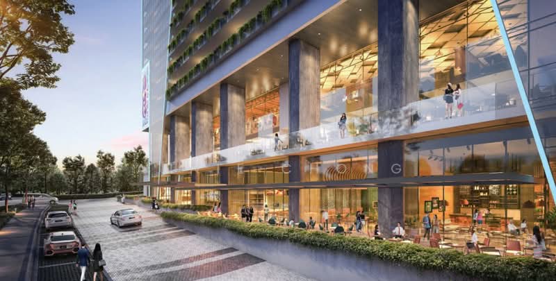 Office for Rent in Mont Kiara (Kuala Lumpur) - Annie Chong - Exterior - PropertyGuru.com.my