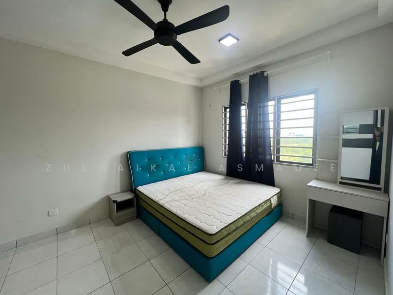 Apartment for Rent at PR1MA Two @ Laman View - Zulhaikal Asmadee - Bedroom - PropertyGuru.com.my