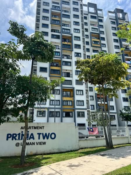 Apartment for Rent at PR1MA Two @ Laman View - Zulhaikal Asmadee - Exterior - PropertyGuru.com.my
