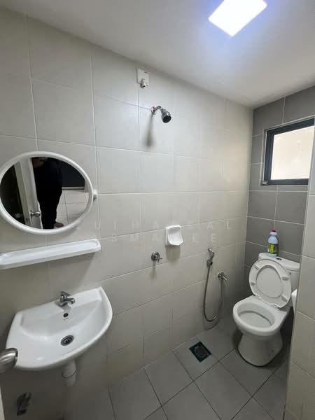 Apartment for Rent at PR1MA Two @ Laman View - Zulhaikal Asmadee - Bathroom - PropertyGuru.com.my