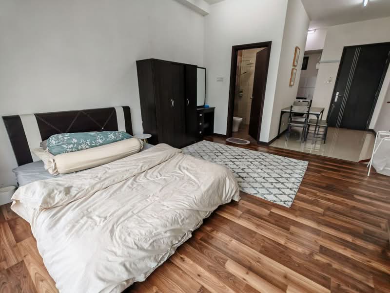 Servis Apartment untuk Disewa di Molek Regency - June Teo - Bedroom - PropertyGuru.com.my