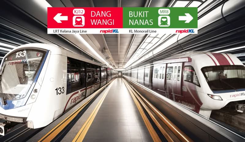 Service Residence for Sale at Centrix The Station KLCC - Nicholas Kok Keen Chong - PropertyGuru.com.my