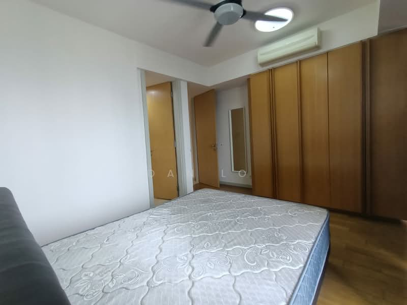 Servis Apartment untuk Disewa di myHabitat - Dan Lo - Bedroom - PropertyGuru.com.my