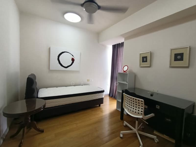 Servis Apartment untuk Disewa di myHabitat - Dan Lo - Bedroom - PropertyGuru.com.my