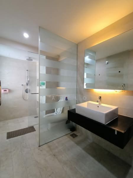 Servis Apartment untuk Disewa di myHabitat - Dan Lo - Bathroom - PropertyGuru.com.my