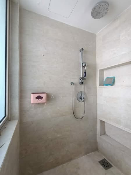 Servis Apartment untuk Disewa di myHabitat - Dan Lo - Bathroom - PropertyGuru.com.my