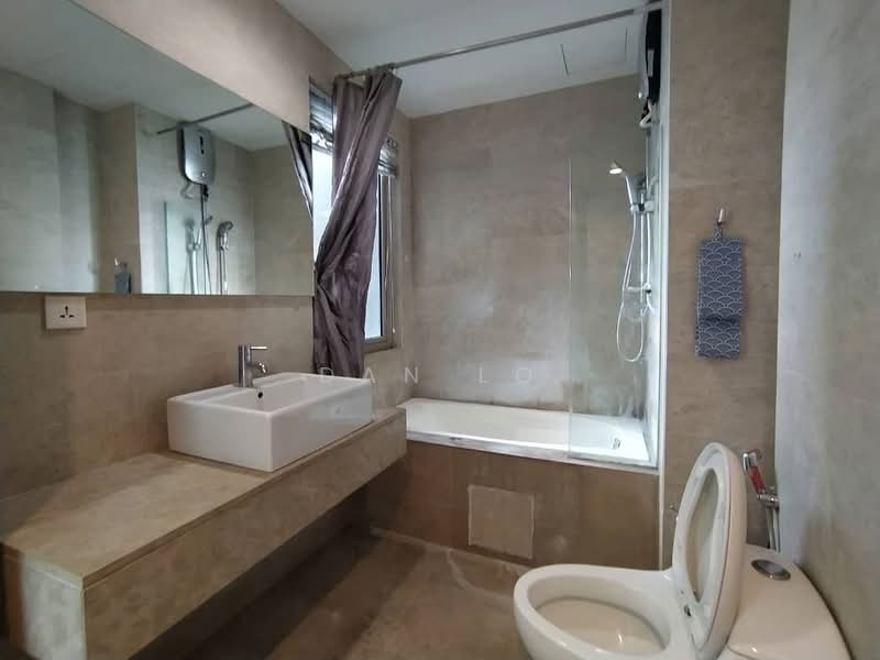 Service Residence for Rent at myHabitat - Dan Lo - Bathroom - PropertyGuru.com.my