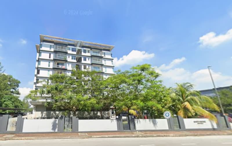 Pangsapuri untuk Dijual di Mahkota Residence - Hector Cheah - Exterior - PropertyGuru.com.my