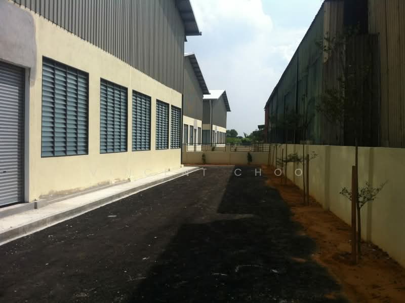 Detached Factory for Sale in Klang (Selangor) - Vincent Choo - Exterior - PropertyGuru.com.my