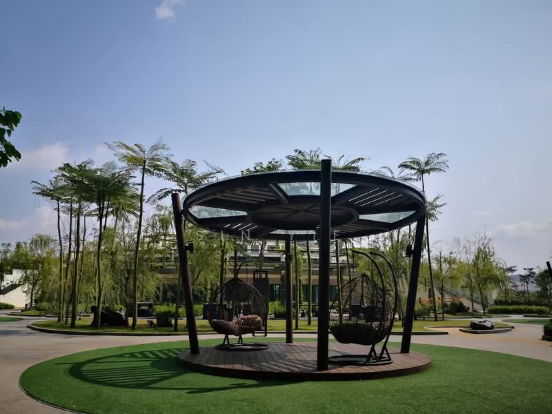 Service Residence for Sale at Green Haven - Sin Yie - PropertyGuru.com.my