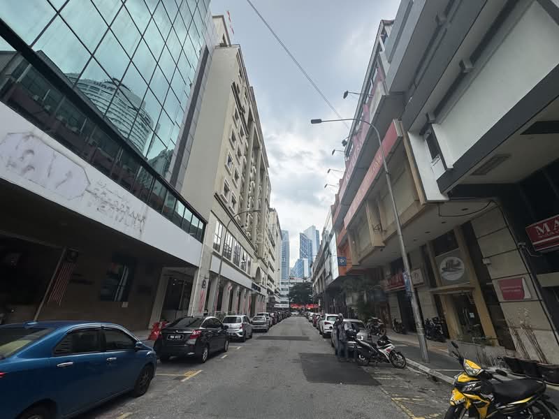 For Sale - 4 Storey Office in KL City