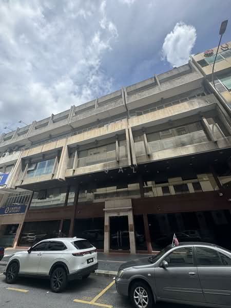For Sale - 4 Storey Office in KL City